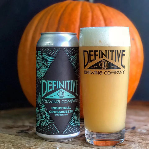 Definitive Brewing Industrial Crossbreeze