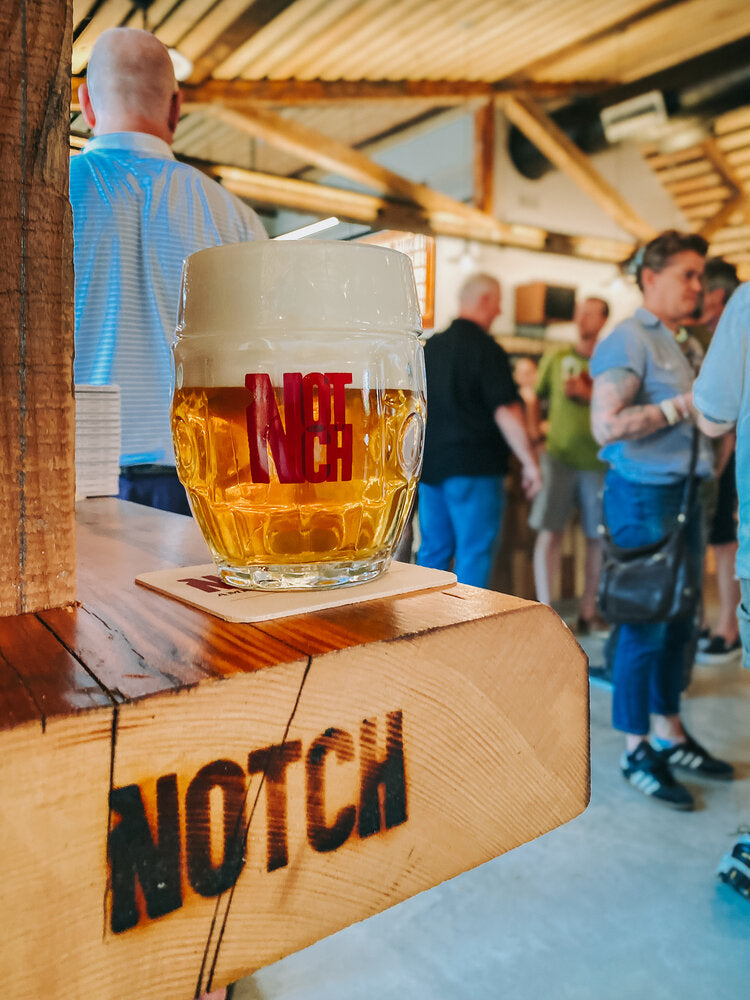 Notch Brewing German Afternoons