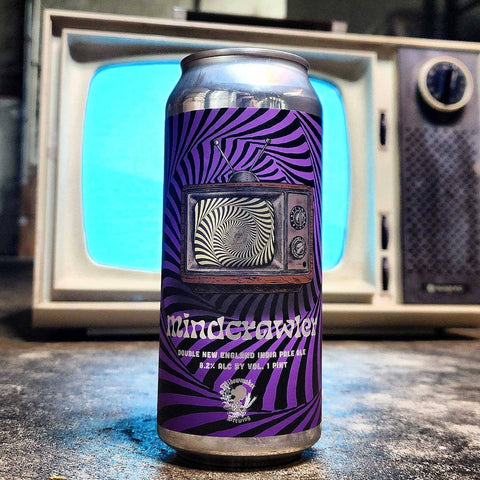 Widowmaker Mindcrawler DIPA