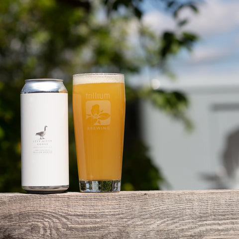 Trillium Itty Bitty Goose
