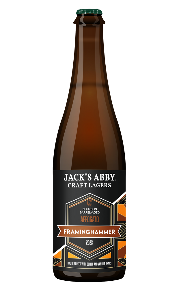 2023 Jack's Abby Barrel Aged Framinghammer Affagato