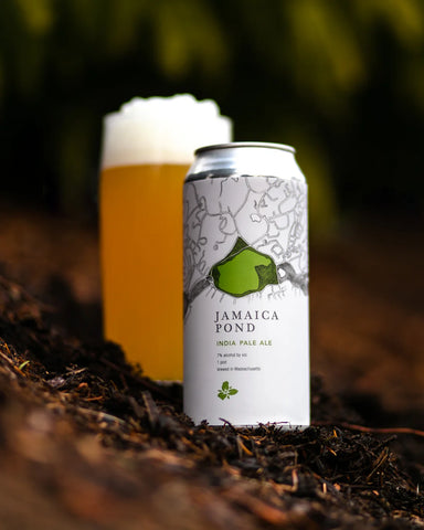 Trillium Brewing Jamaica Pond