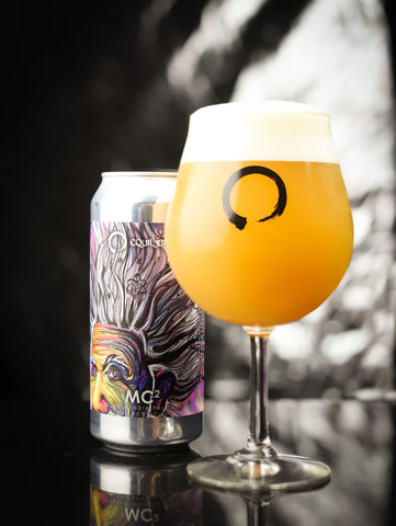 Equilibrium MC2 Double IPA