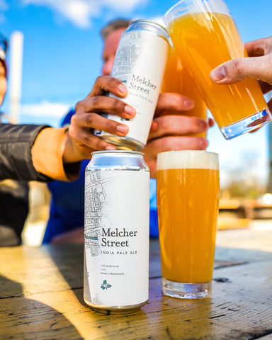 Trillium Melcher Street IPA