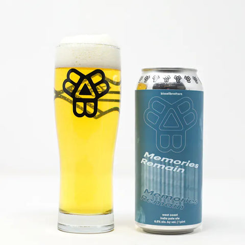 Bissell Brothers Memories Remain IPA