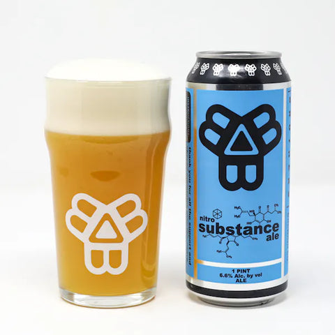 Bissell Brothers Nitro Substance