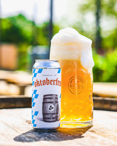 Trillium Oktoberfest Märzen