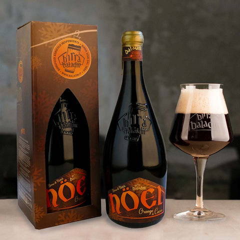 Le Baladin Nöel Orange Cacao