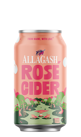 Allagash Rose Cider
