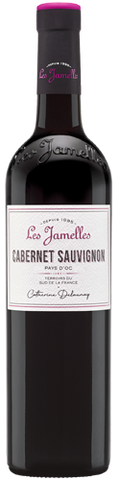 Les Jamelles Cabernet Sauvignon