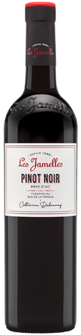 Les Jamelles Pinot Noir