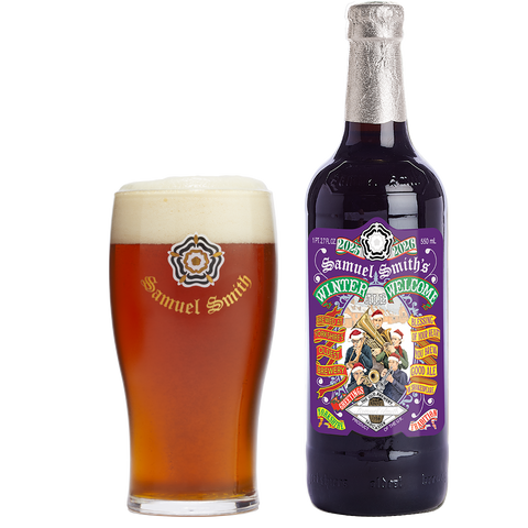 Samuel Smiths Winter Welcome Ale