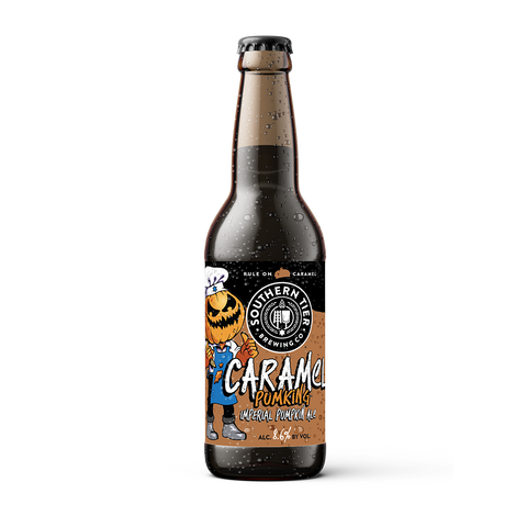 Southern Tier Caramel Pumking
