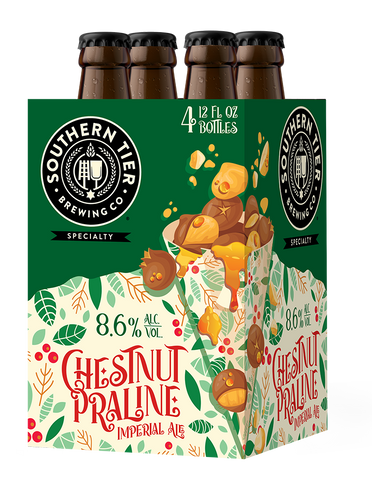 Southern Tier Chestnut Praline