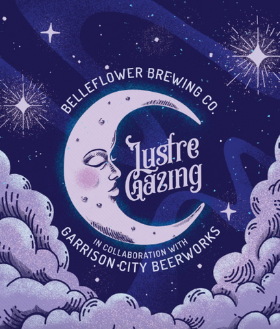 Belleflower Lustre Gazing