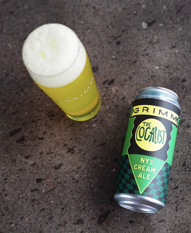 Grimm Artisanal Ales The Localist