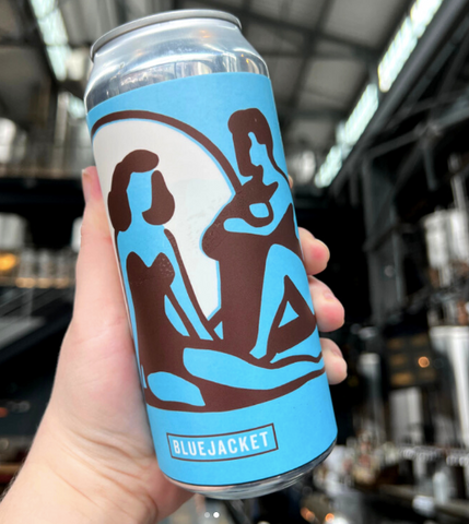 Bluejacket Lost Weekend