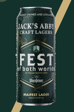 Jack’s Abby Fest Of Both Worlds