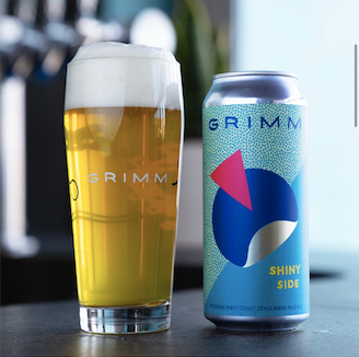 Grimm Artisan Ales Shiny Side