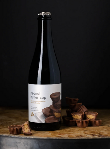 Trillium Brewing Peanut Butter Cup