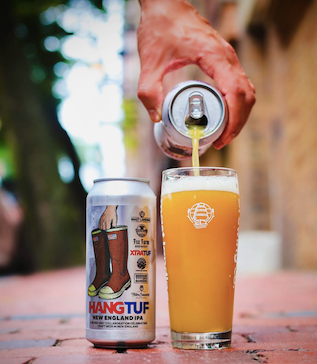 Mast Landing HANGTUF