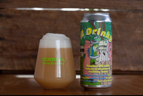 Sidereal Farm Brewery Lil Drinky Poo