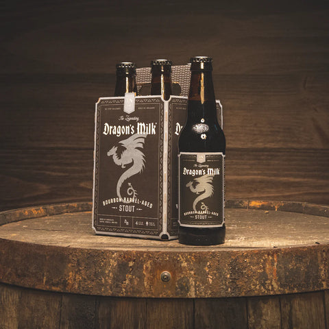 New Holland Dragon's Milk Bourbon Barrel Stout