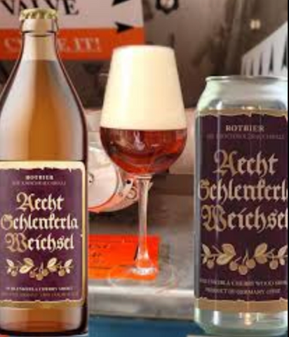 Schlenkerla Weichsel Cherry Wood 4 Packs