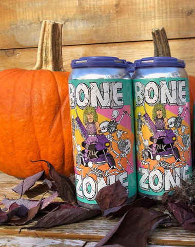 Hoof Hearted Bone Zone
