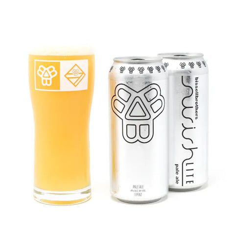 Bissell Brothers Swish Silver