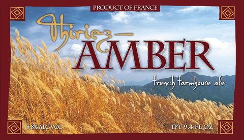 Thiriez Amber