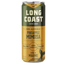 Long Coast Pineapple Mimosa