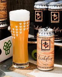 Bissell Brothers Kickflip Cream Ale