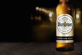 Warsteiner Premium Pilsener