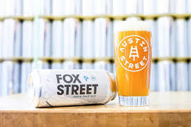 Austin Street Fox Street IPA