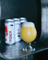 Finback Brewing Maniac Brainiac DDH IPA