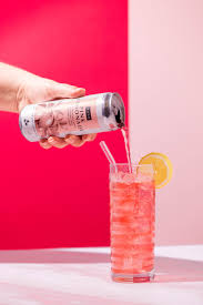 Trillium Hard Pink Lemonade
