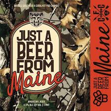 Bissell Brothers Just A Beer From Maine