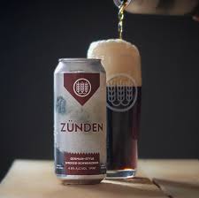 Schilling Zünden Smoked Schwarzbier