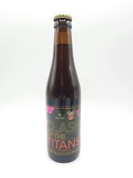 De Struise Clash Of The Titans Special Reserva