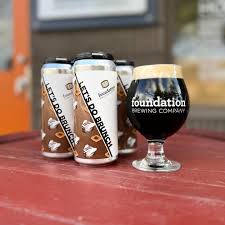 Foundation Let's Do Brunch Stout