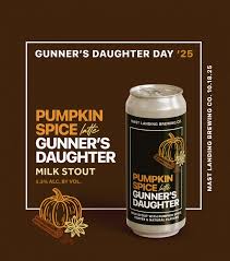 Mast Landing Pumpkin Spice Gunner's Daughter