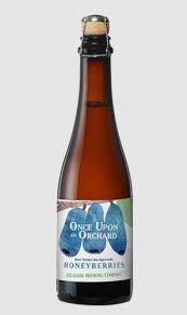 Allagash Once Upon An Orchard Honeyberries
