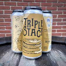 Norway Brewing Triple Stack