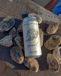 Orono Brewing Pearl Oyster Stout