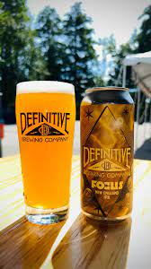 Definitive Brewing Focus IPA
