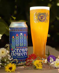 Belleflower Crown of Flowers