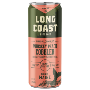 Long Coast Whiskey Peach