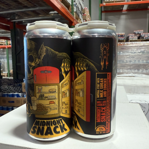 Abomination Midnight Snack Milk & Cookies