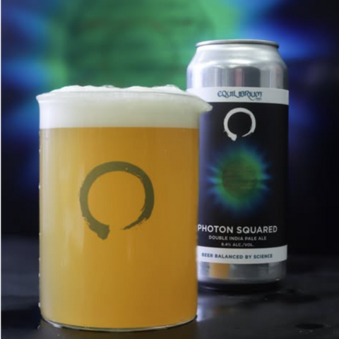 Equilibrium Photon Squared DIPA